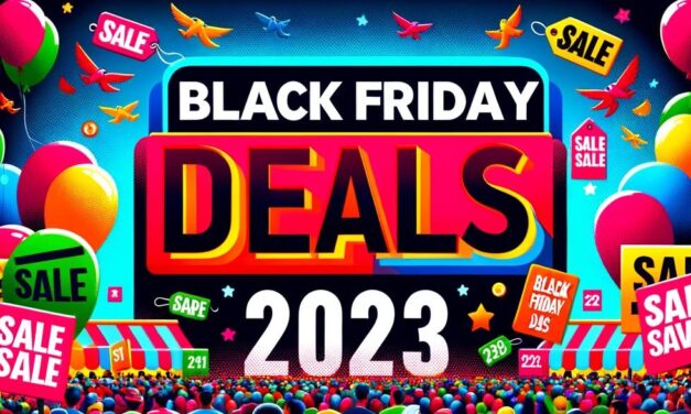 Find the Best Black Friday Deals 2023 | Deals to Try
