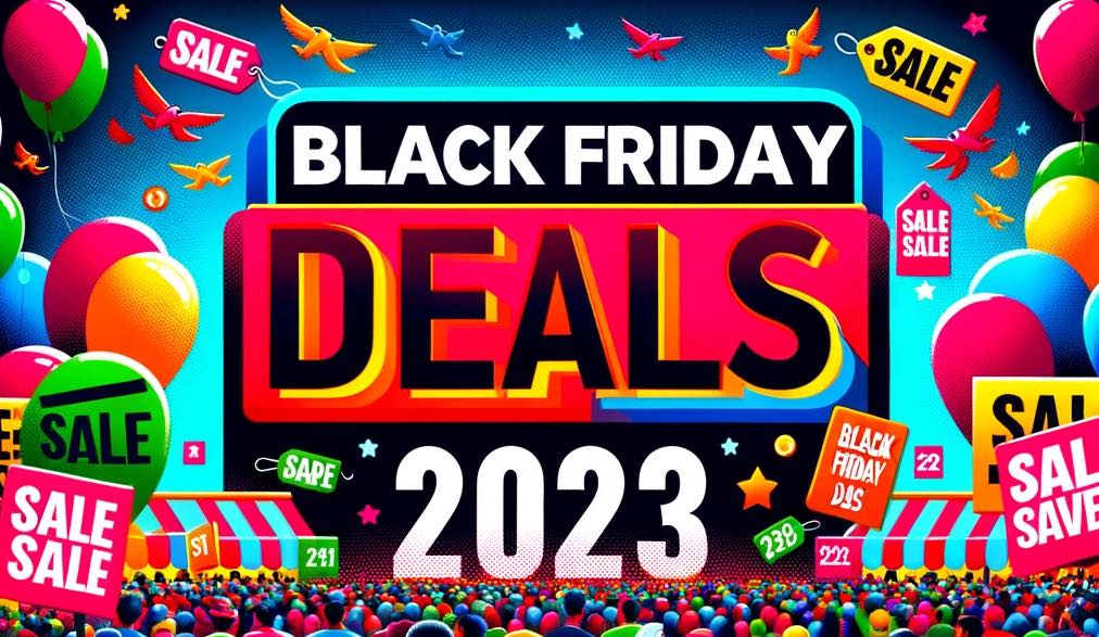 Find the Best Black Friday Deals 2023 | Deals to Try