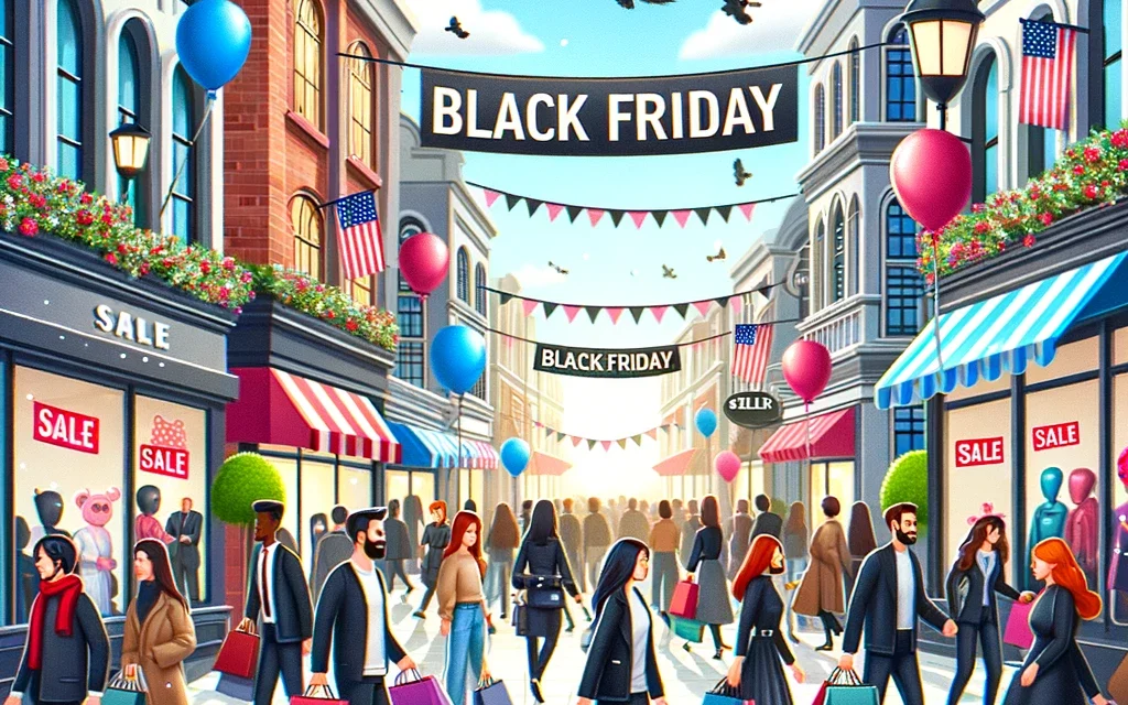 Black Friday Deal | A Freshman’s Survival Guide