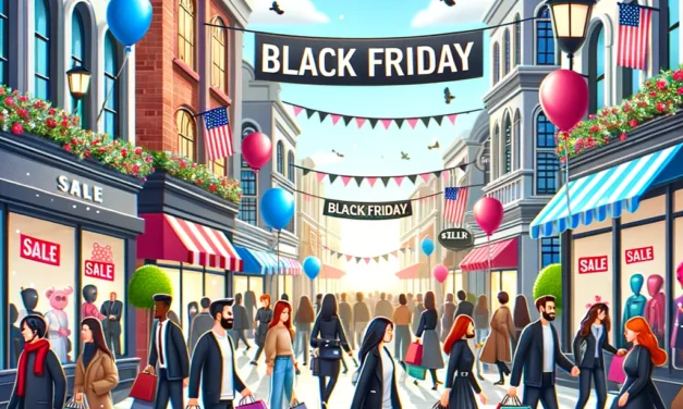 Black Friday Deal | A Freshman’s Survival Guide