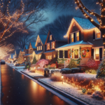 Holiday Lighting | Brightening the Winter Nights