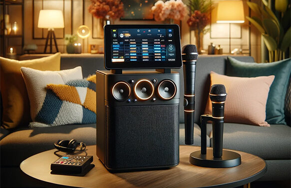 Home Karaoke System | Best Deals Online