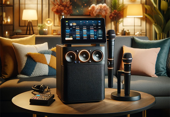 Home Karaoke System | Best Deals Online